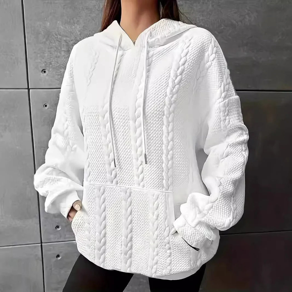 Fashion Sweatshirt Top For Women