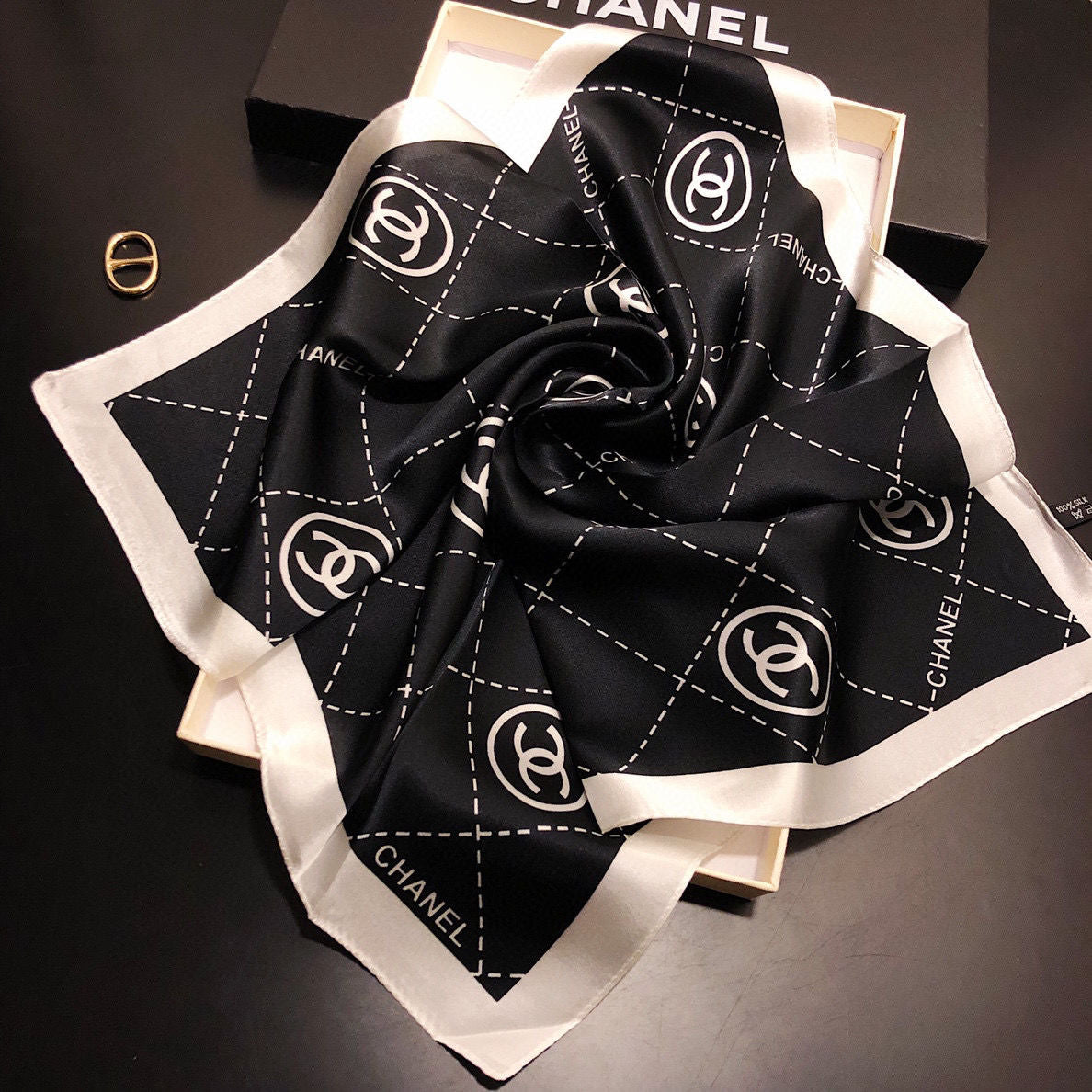 New Silk Scarf PD10042702