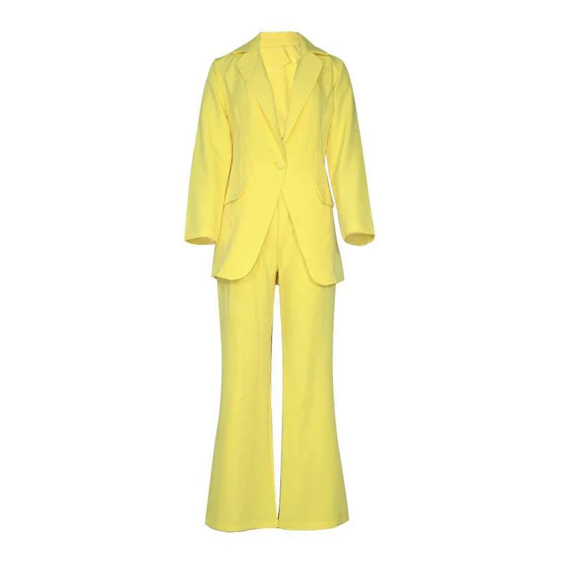 Fashion Casual Suit For Women