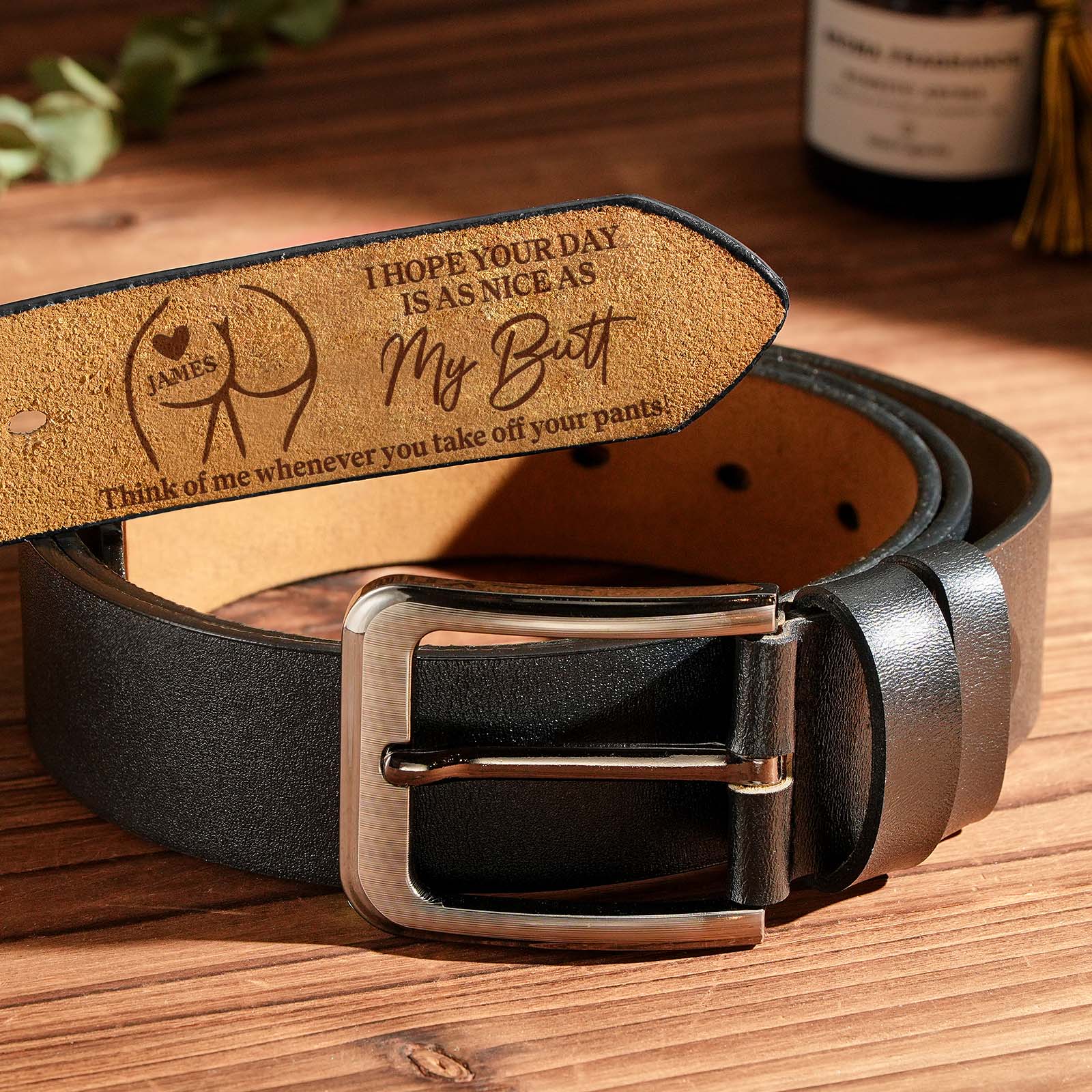 Classic  Ancient Gol,Fashion Printed Vers,Buckle Design Belts