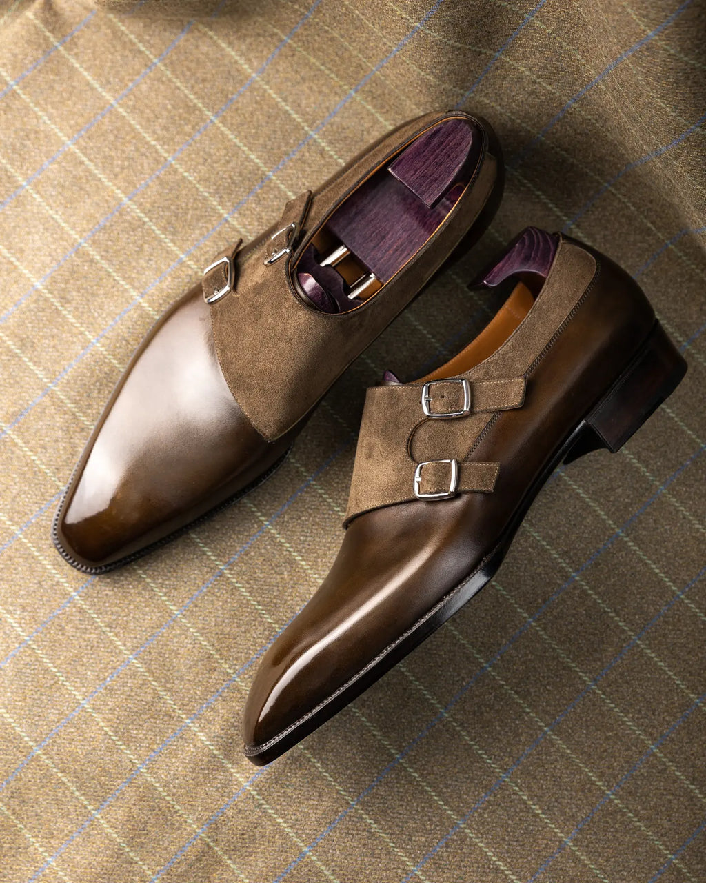 New leather Formal Men's ShoesPD052026062202