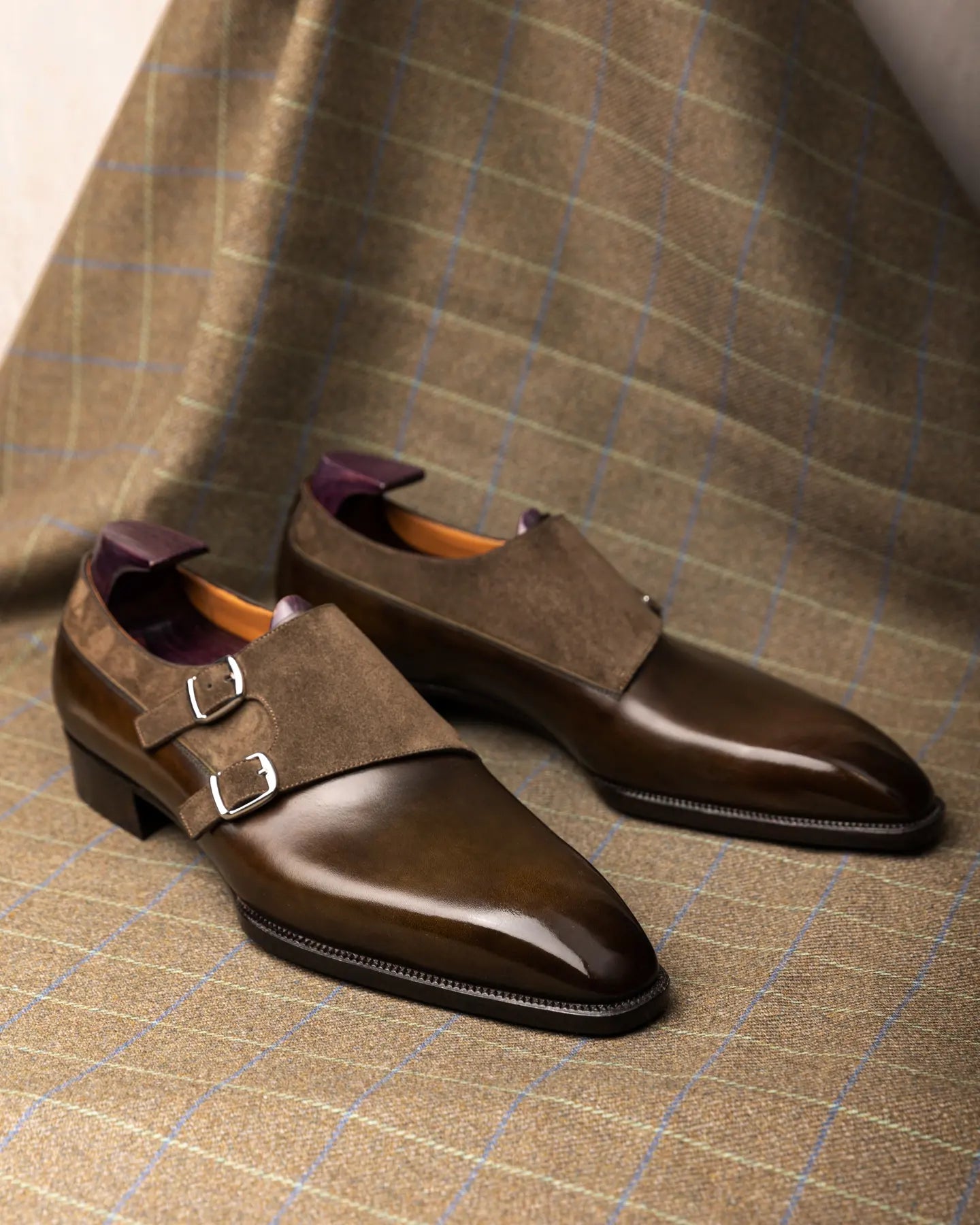 New leather Formal Men's ShoesPD052026062202