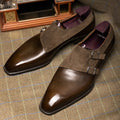 New leather Formal Men's ShoesPD052026062202