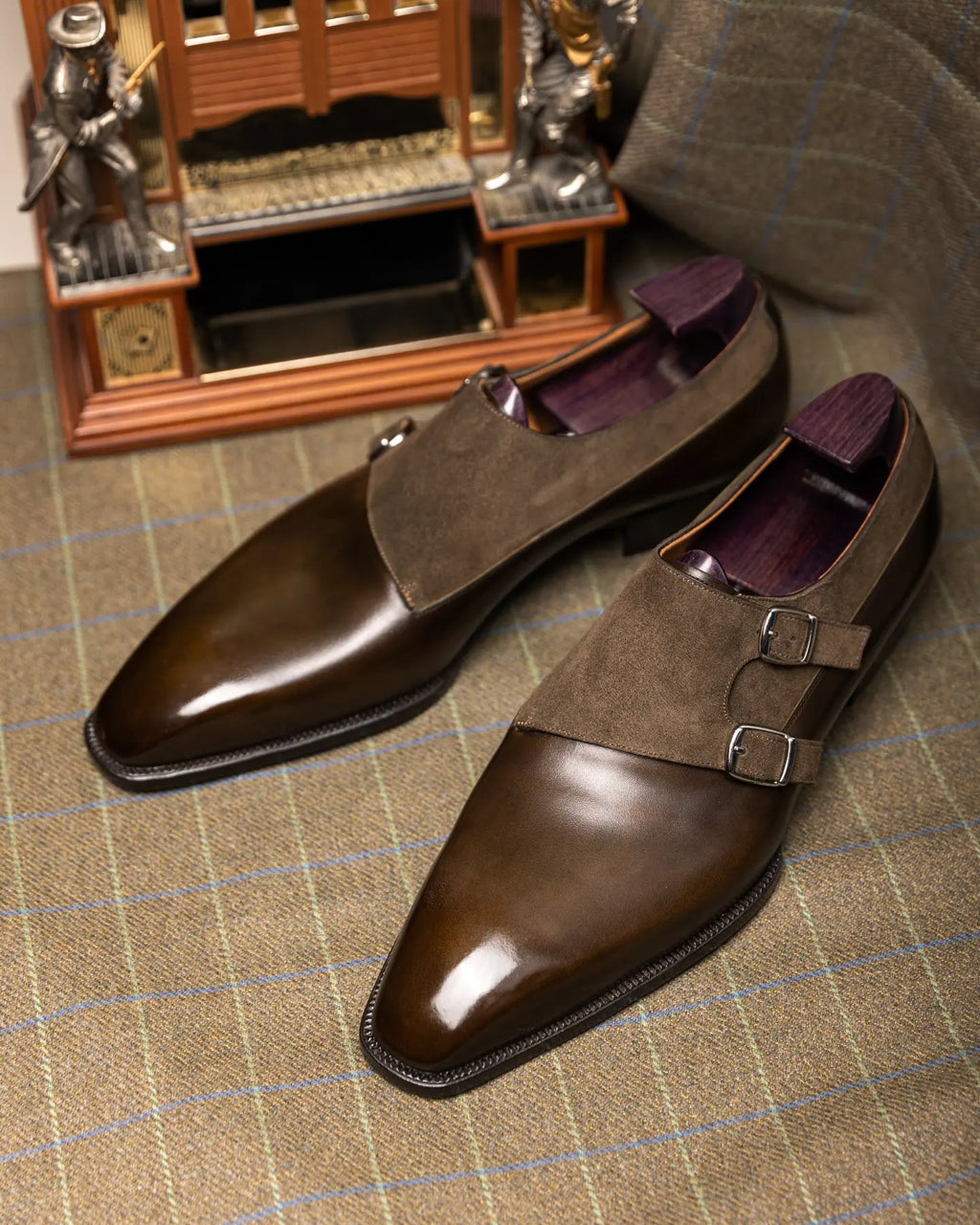 New leather Formal Men's ShoesPD052026062202