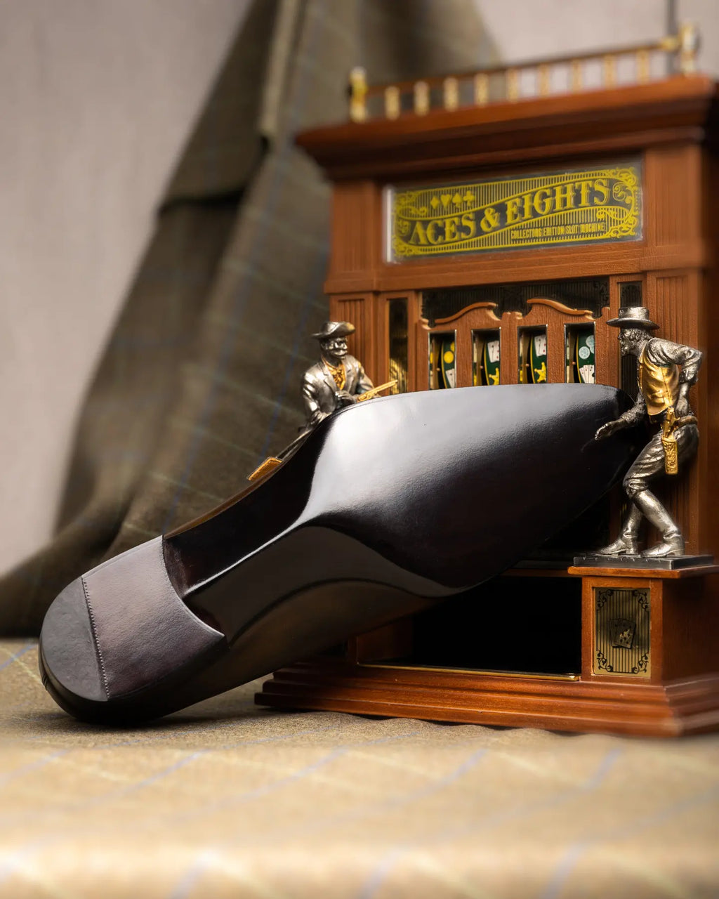New leather Formal Men's ShoesPD052026062202