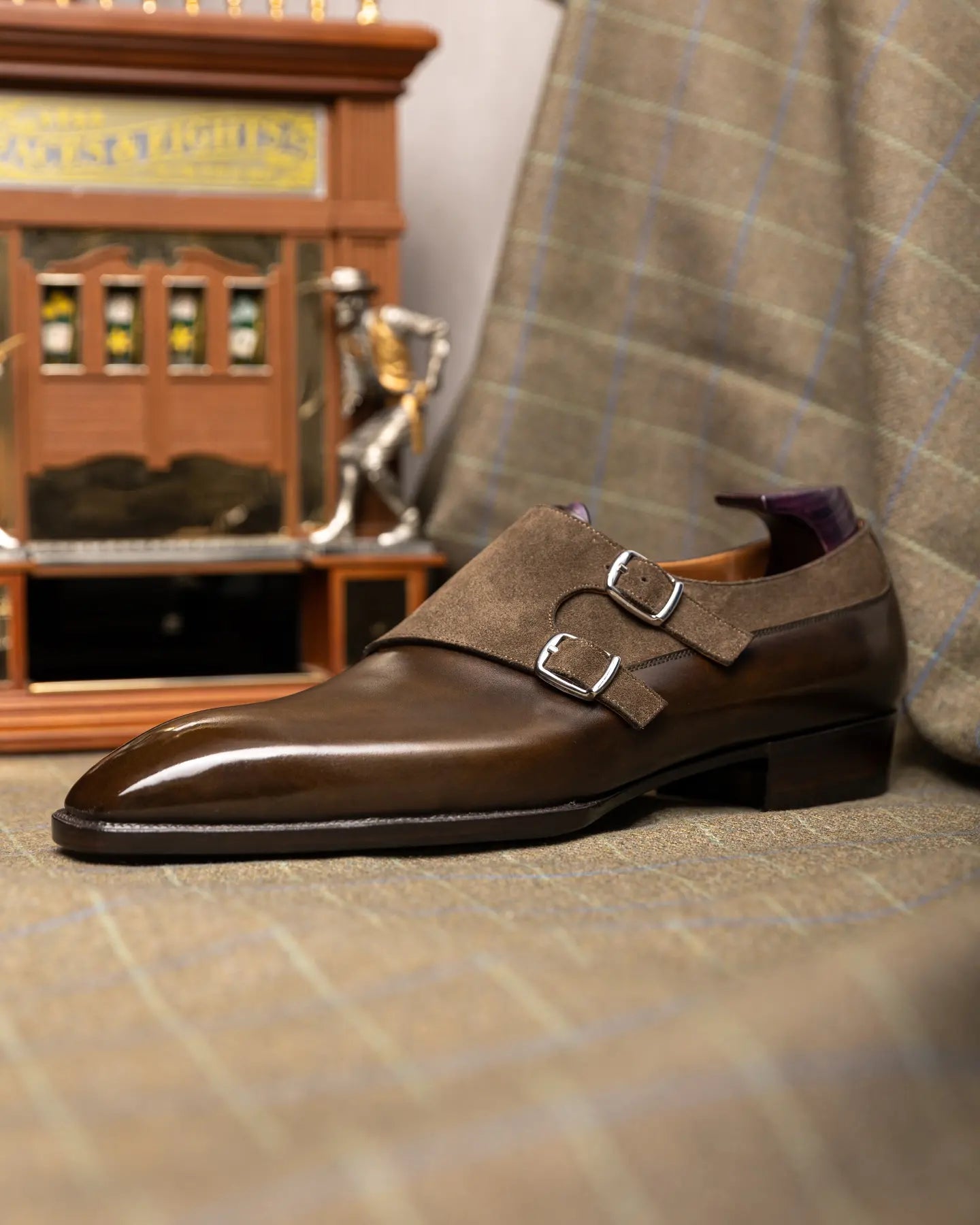 New leather Formal Men's ShoesPD052026062202