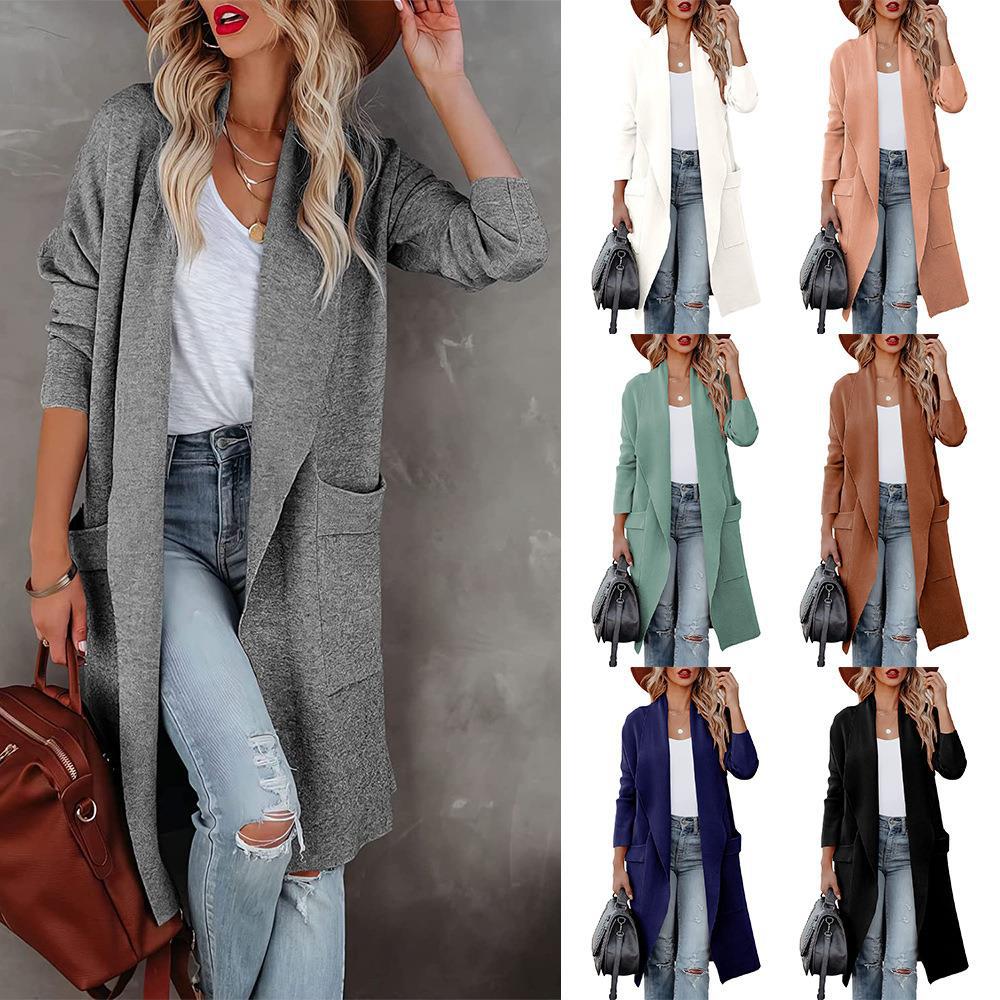 New Large-Size Women'S Woolen Jacket