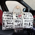 Fashion and versatile joint travel bag 1025031007