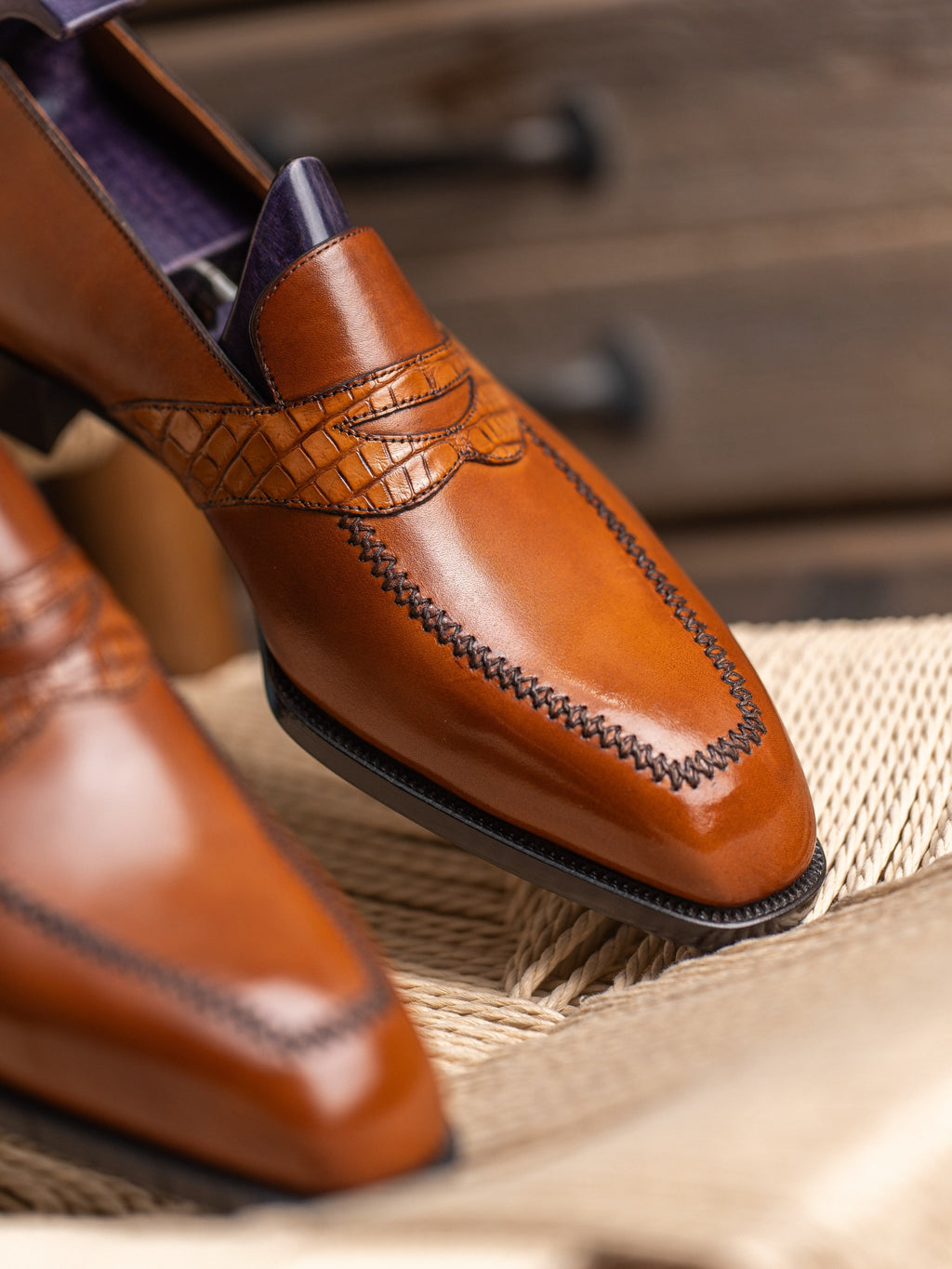 New leather Formal Men's ShoesPD052026062904