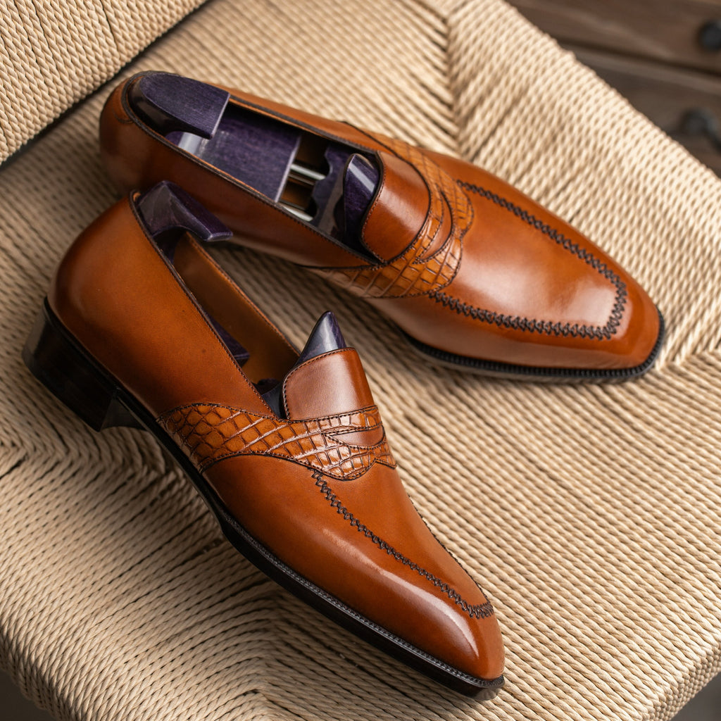 New leather Formal Men's ShoesPD052026062904