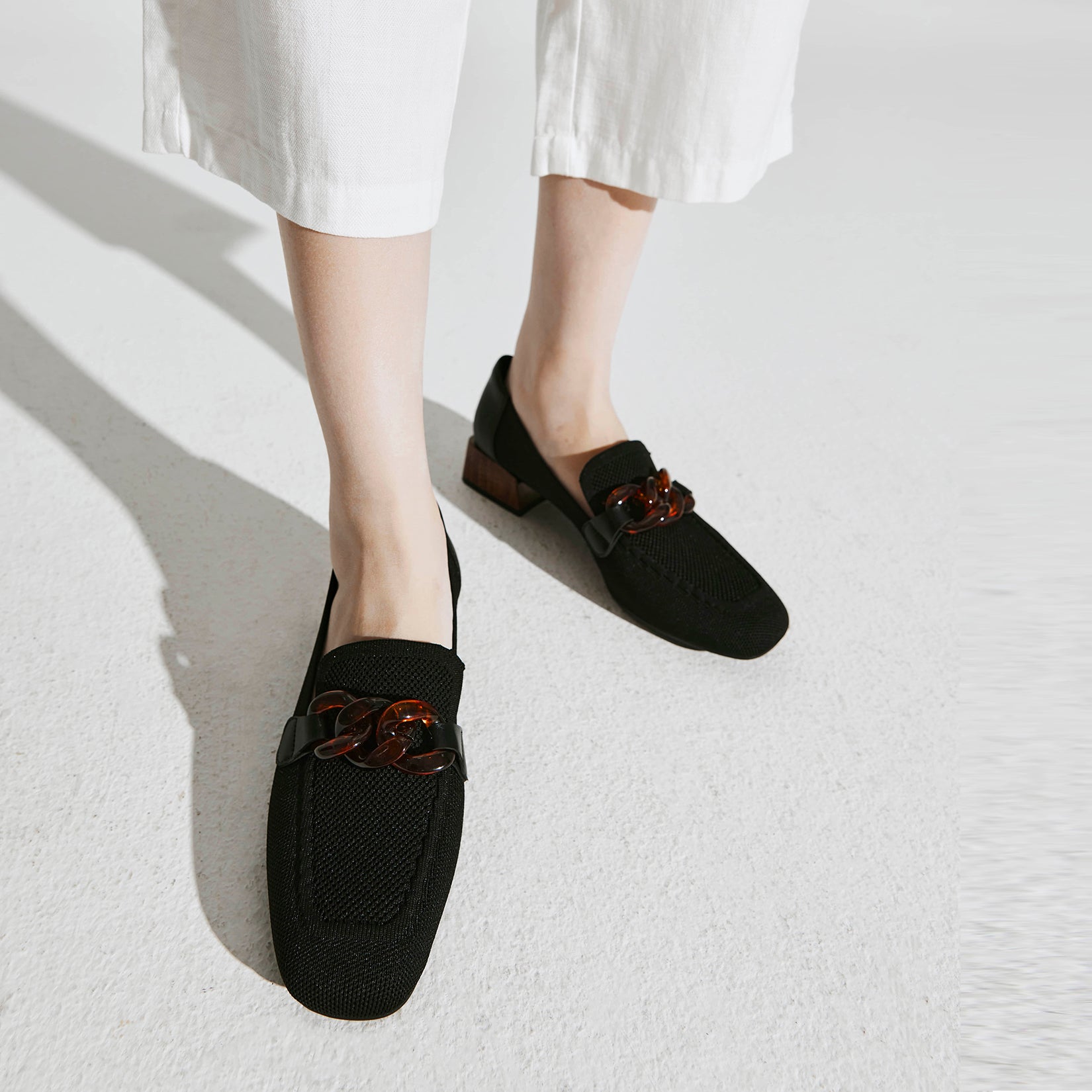 Fashion Loafer Shoes