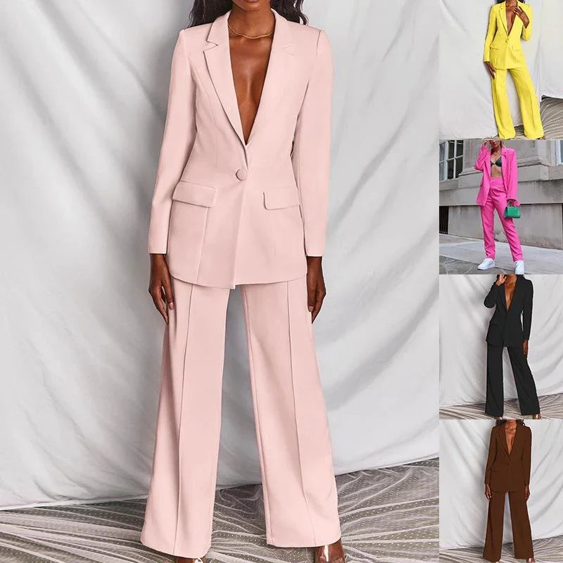 Fashion Casual Suit For Women