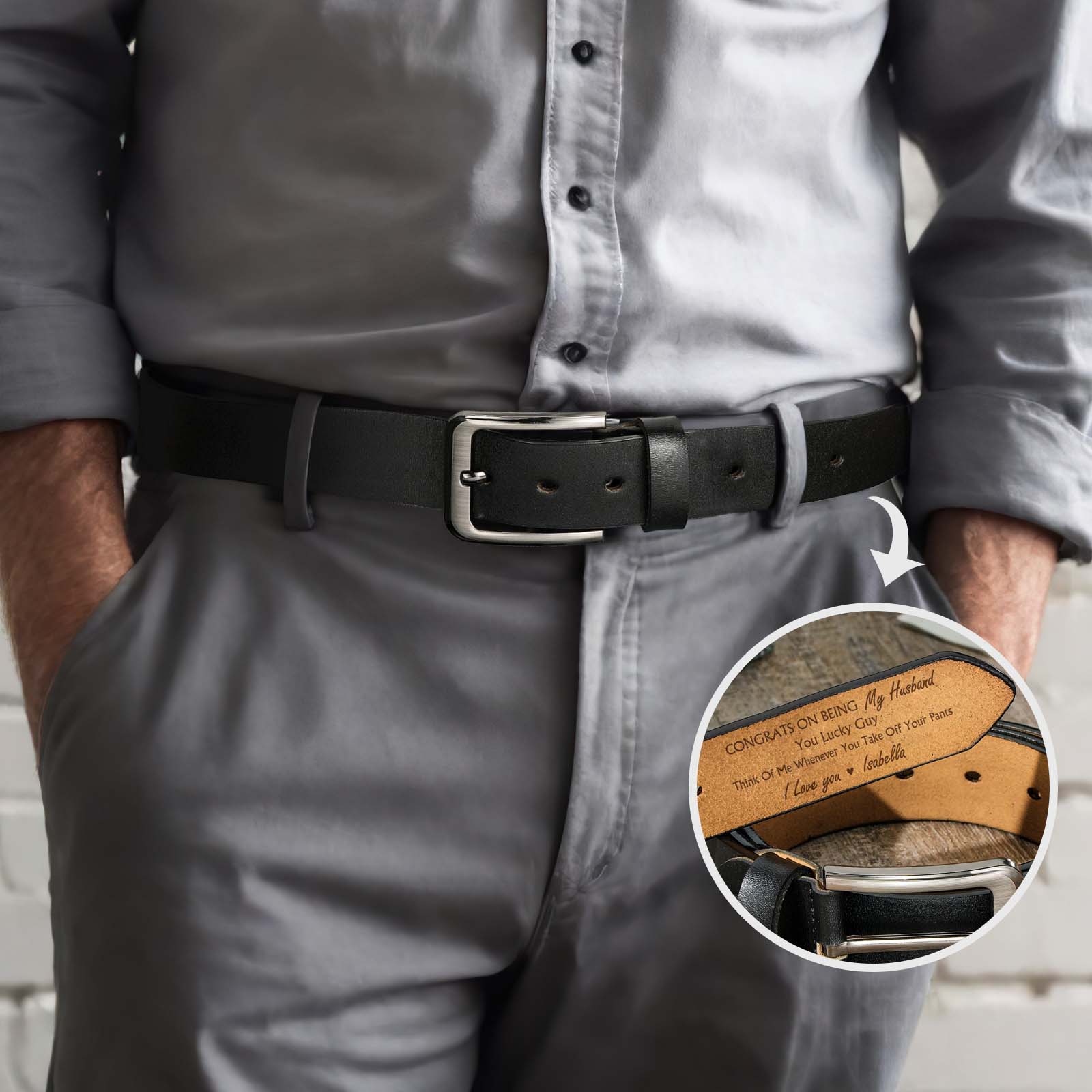 Soft belt high-grad