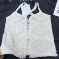 New Design C Logo Cool Women's TopsPD052024022709