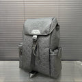 New Leather Handmade G Logo Men's BagsXC052025031704
