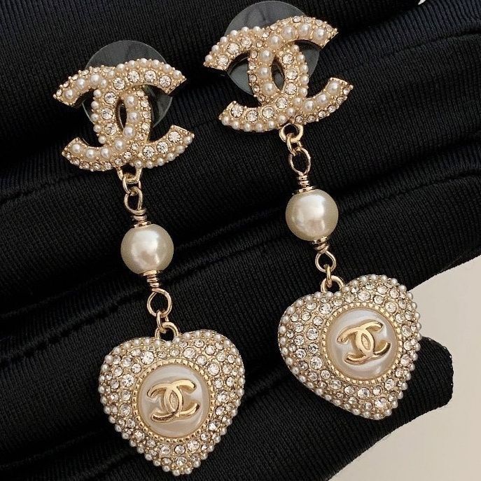 Love Earrings and Earrings PD10042505