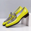 New leather Formal Men's ShoesPD052026061601