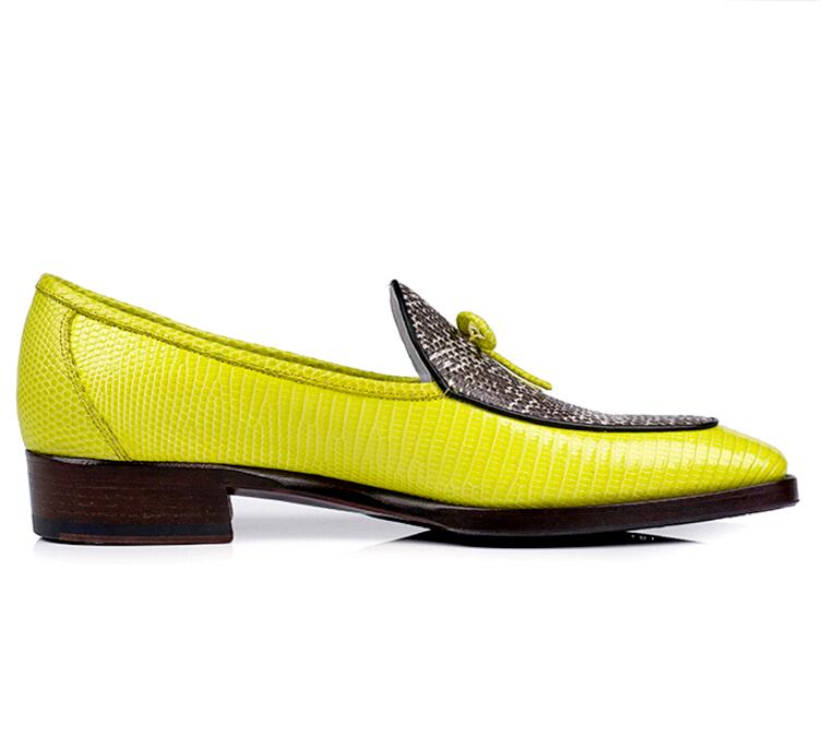 New leather Formal Men's ShoesPD052026061601