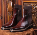 New leather Formal Men's ShoesPD052026060303