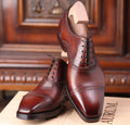 New leather Formal Men's ShoesPD052026060302