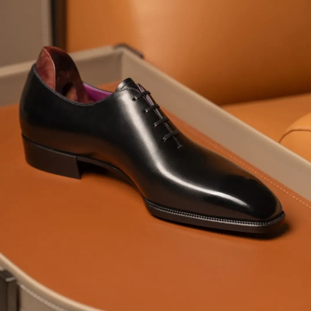New leather Formal Men's ShoesPD052026060309