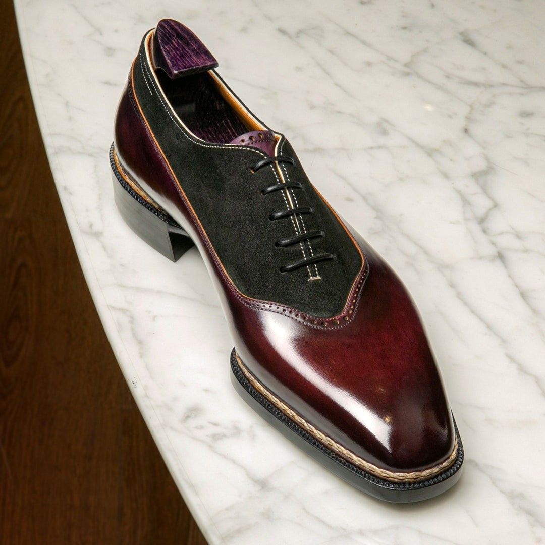 New leather Formal Men's ShoesPD052026060210