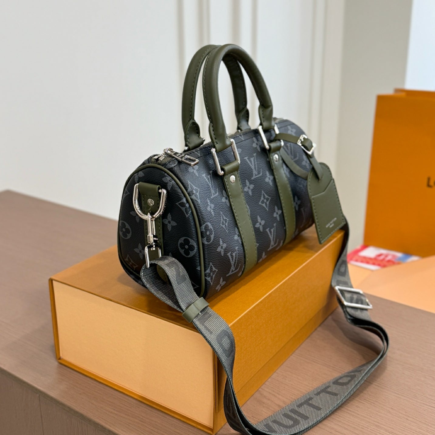 New Fashion Leather Handmade BagsXC052026062907