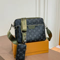 New Fashion Leather Handmade BagsXC052026062905