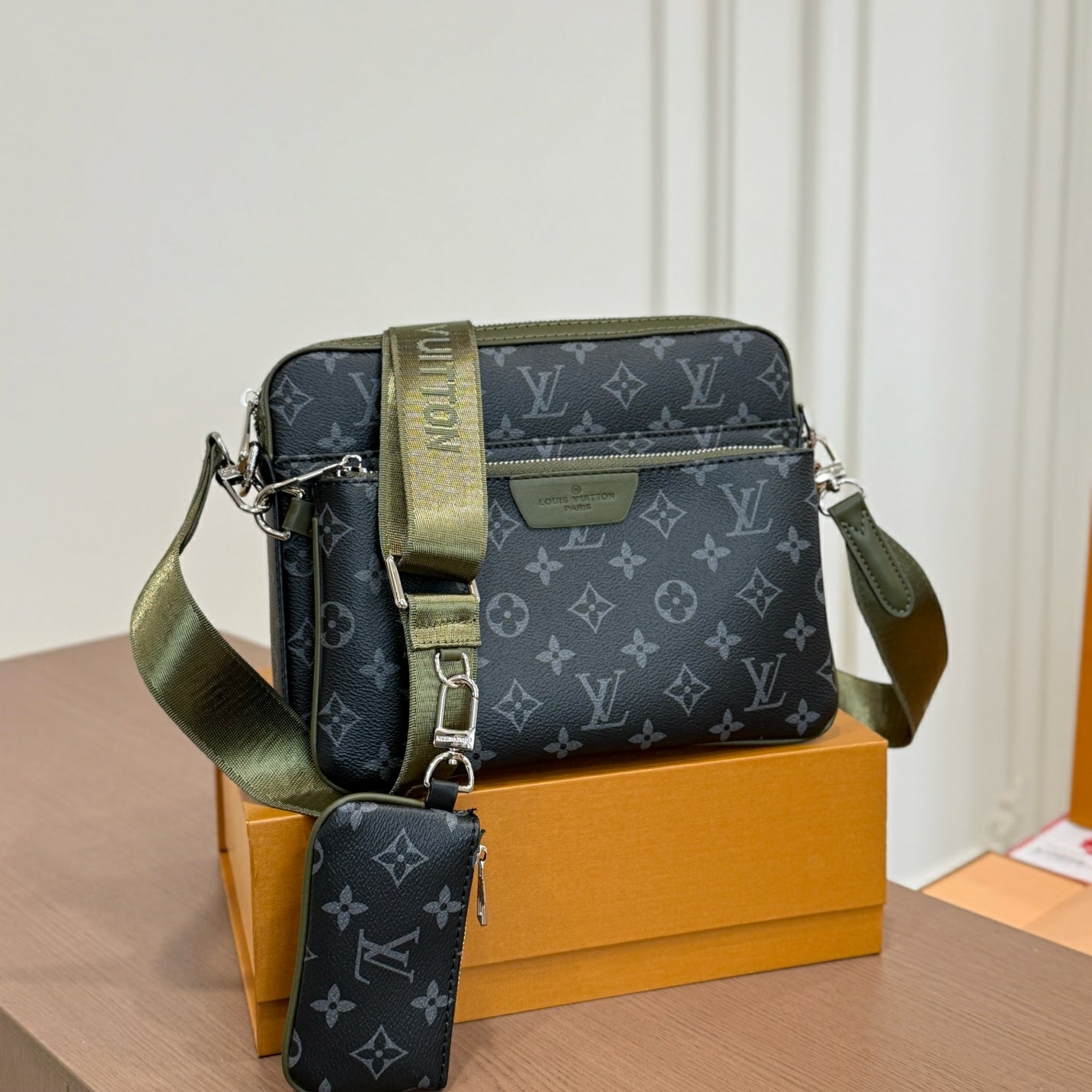 New Fashion Leather Handmade BagsXC052026062905