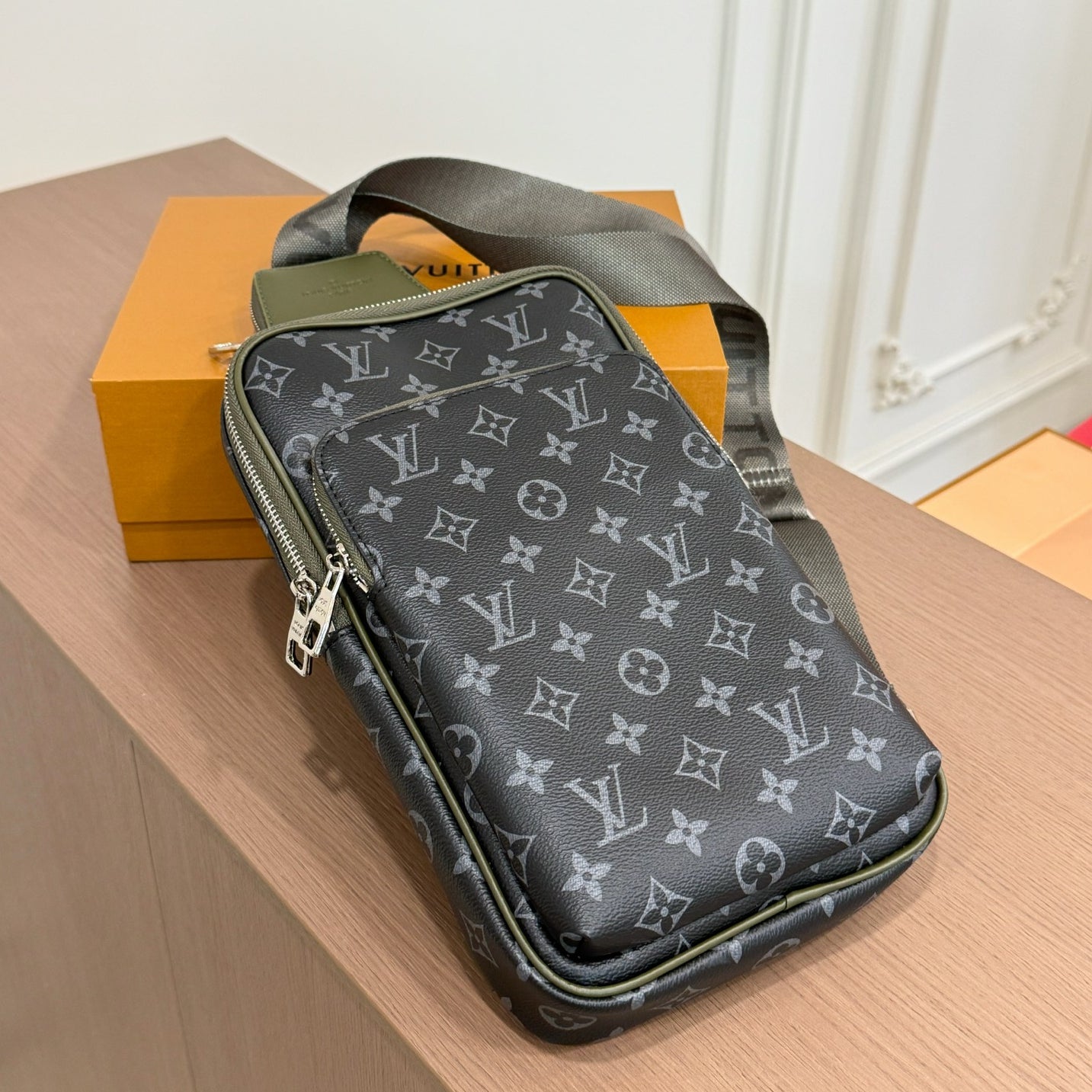 New Fashion Leather Handmade BagsXC052026062906