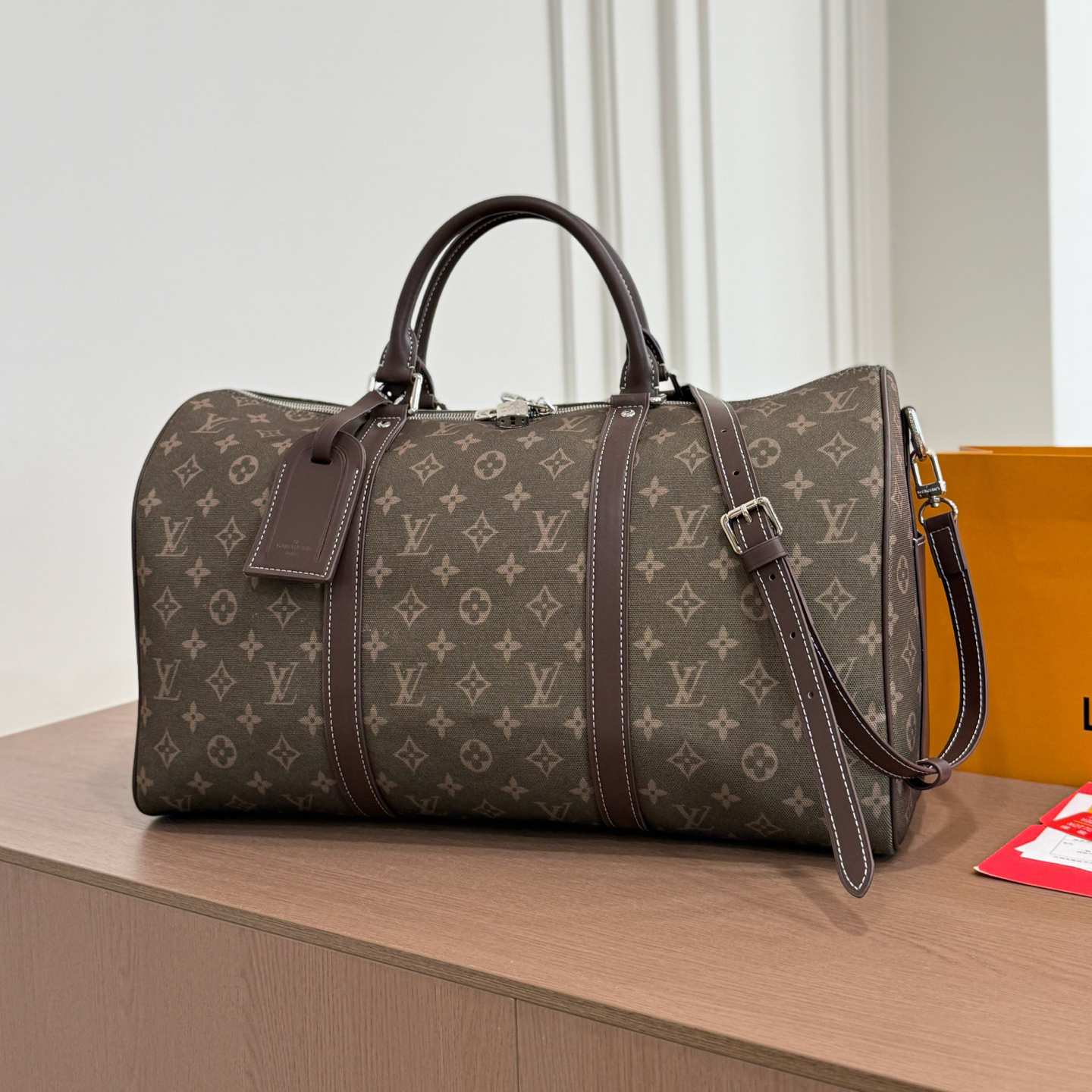 New Handmade Fashion Men's BagsXC052026090201